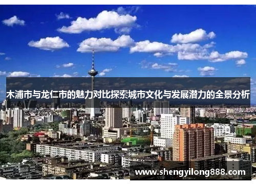 木浦市与龙仁市的魅力对比探索城市文化与发展潜力的全景分析