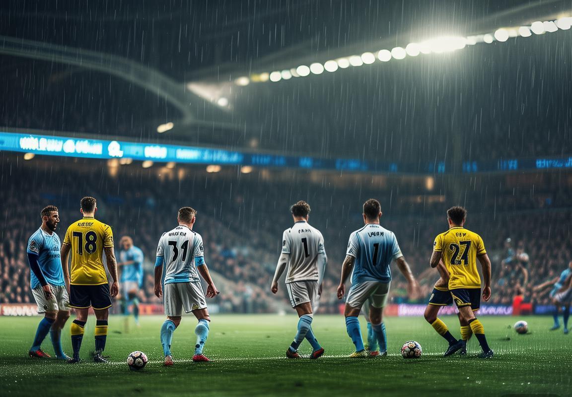 英超联赛：曼城vs利兹联，哈兰德领衔冲击保级形势严峻客队