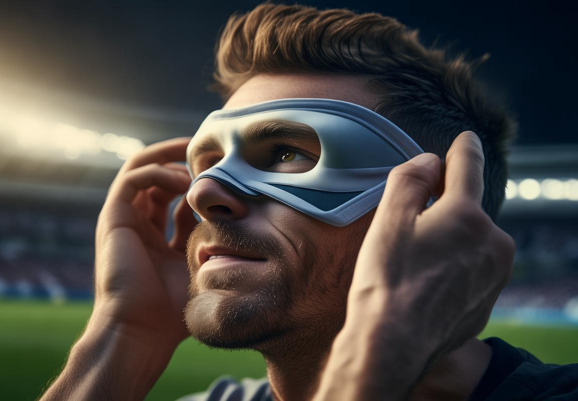 运动硬汉赖斯的职业球员保养秘诀：从敷眼膜到赛场仪式的全面自律